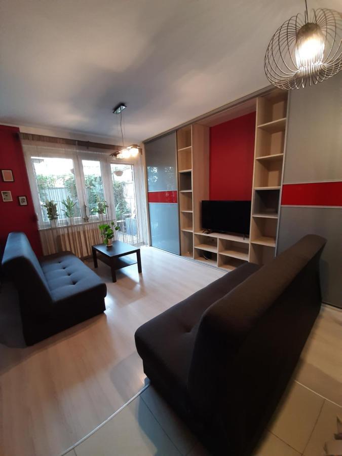 Apartamento Apartament Di Trevi - Klimatyzacja Breslavia Exterior foto