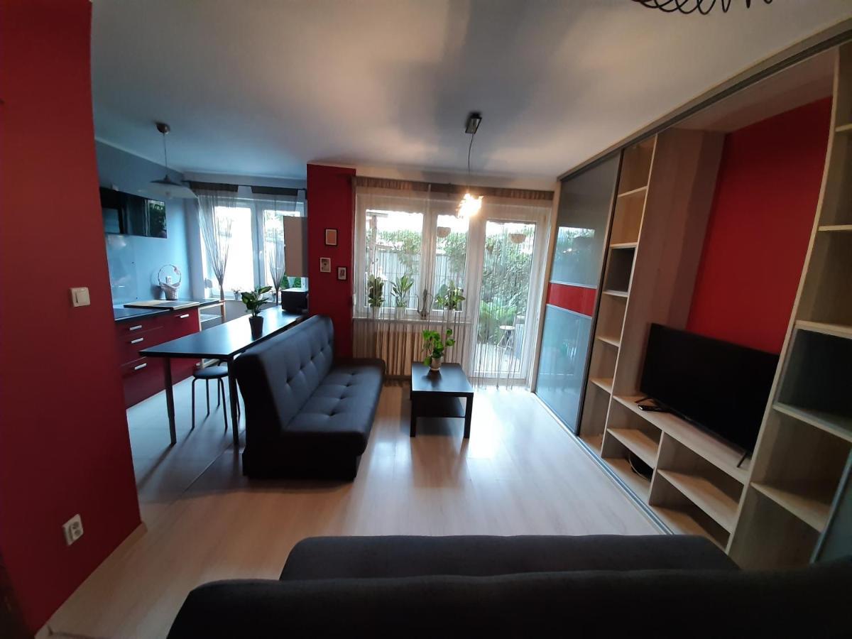 Apartamento Apartament Di Trevi - Klimatyzacja Breslavia Exterior foto