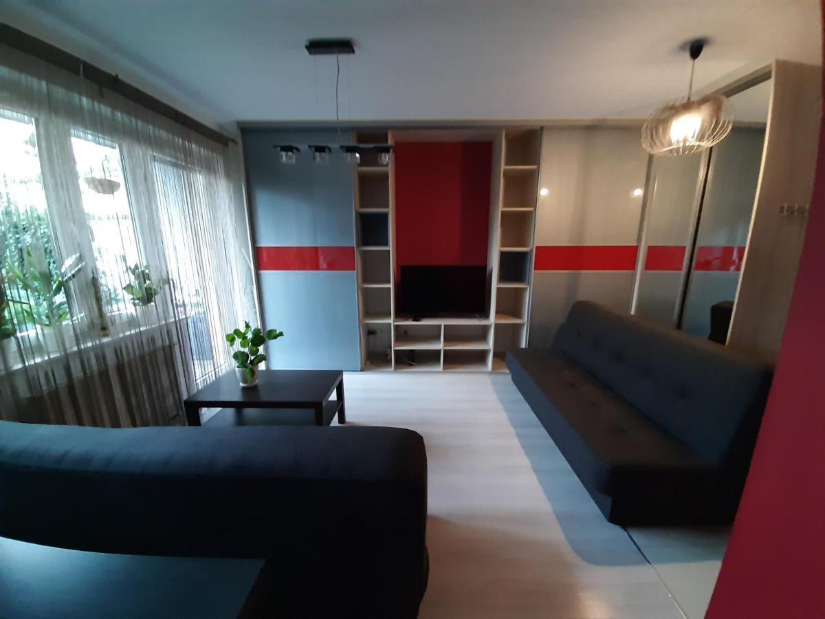 Apartamento Apartament Di Trevi - Klimatyzacja Breslavia Exterior foto