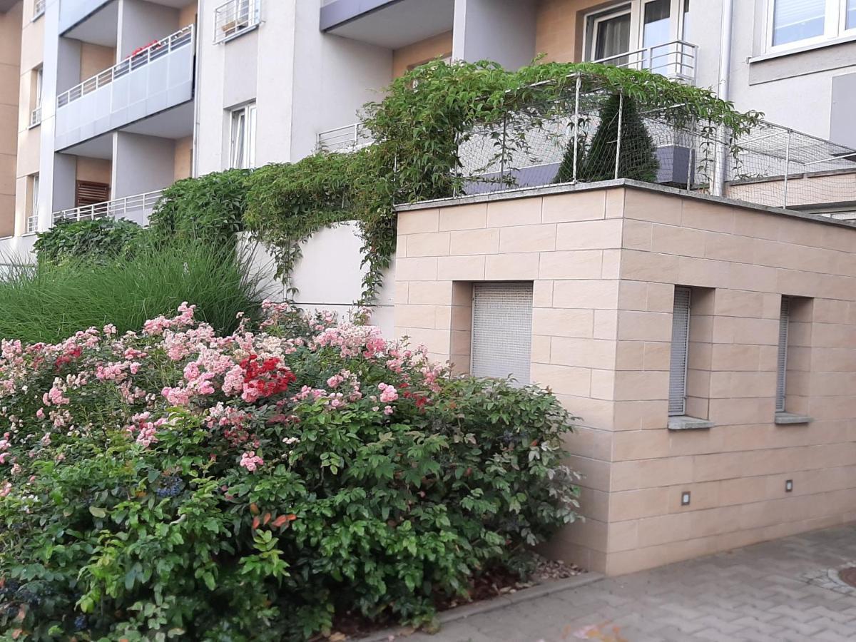 Apartamento Apartament Di Trevi - Klimatyzacja Breslavia Exterior foto