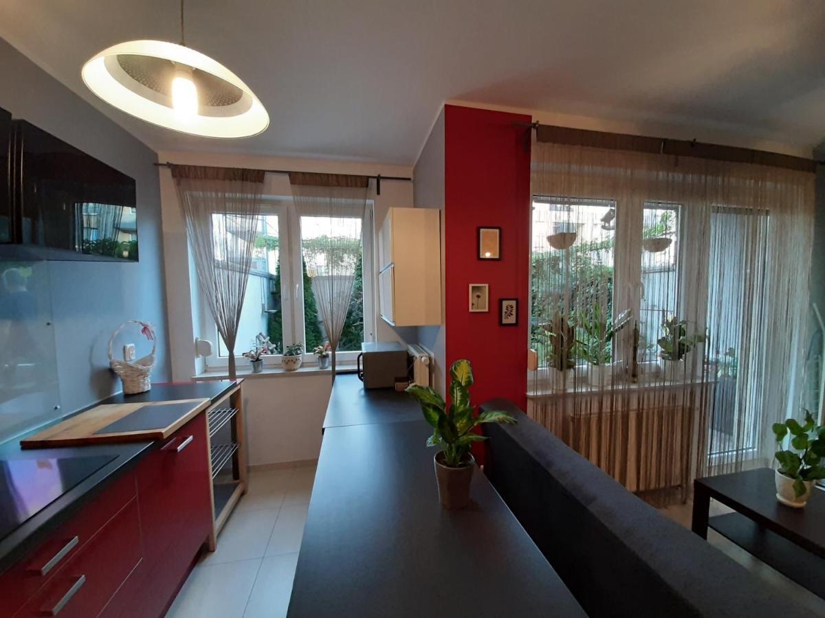 Apartamento Apartament Di Trevi - Klimatyzacja Breslavia Exterior foto